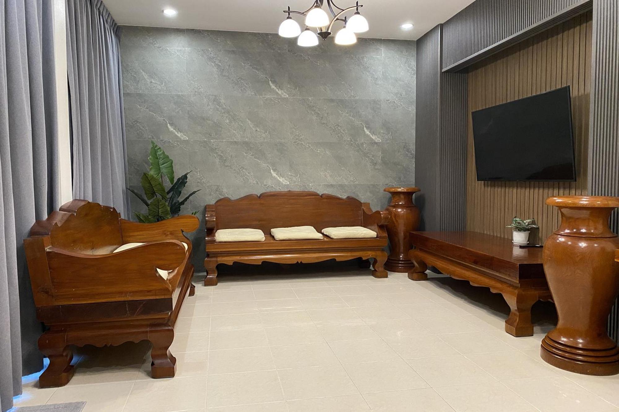 Sanaepatan Home Resort - เสน่ห์ป่าตาล โฮม รีสอร์ต Ban Buak Khang Exterior photo